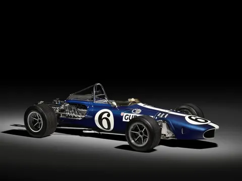 1967 AAR Eagle Mk I Gurney-Weslake
