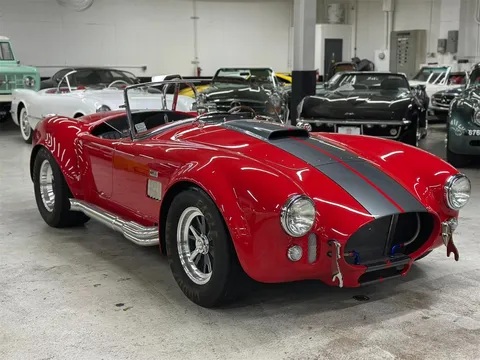 1967 AC Cobra