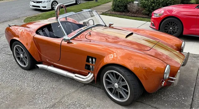 1967 AC Cobra