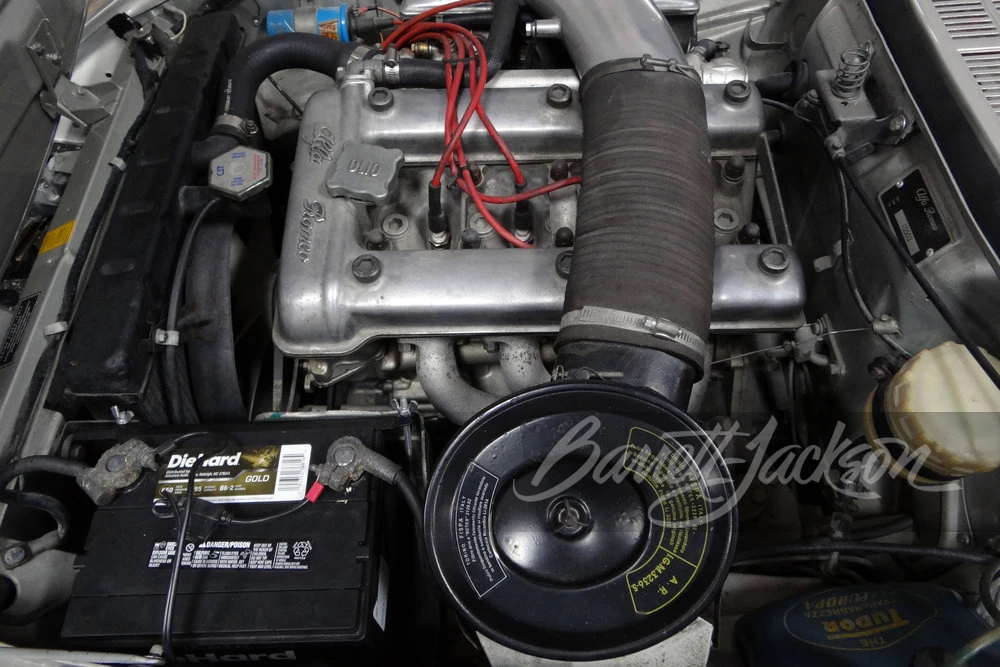 1967 Alfa Romeo Series 1 - Image 3 of 24