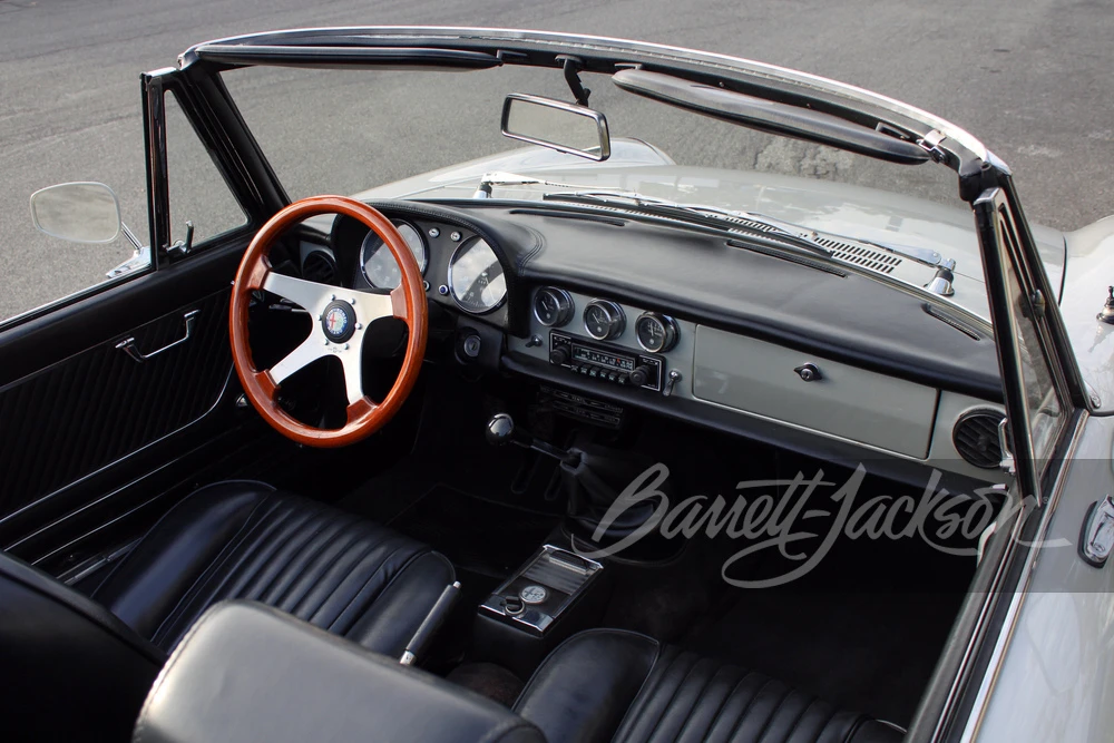 1967 Alfa Romeo Series 1 - Image 4 of 24