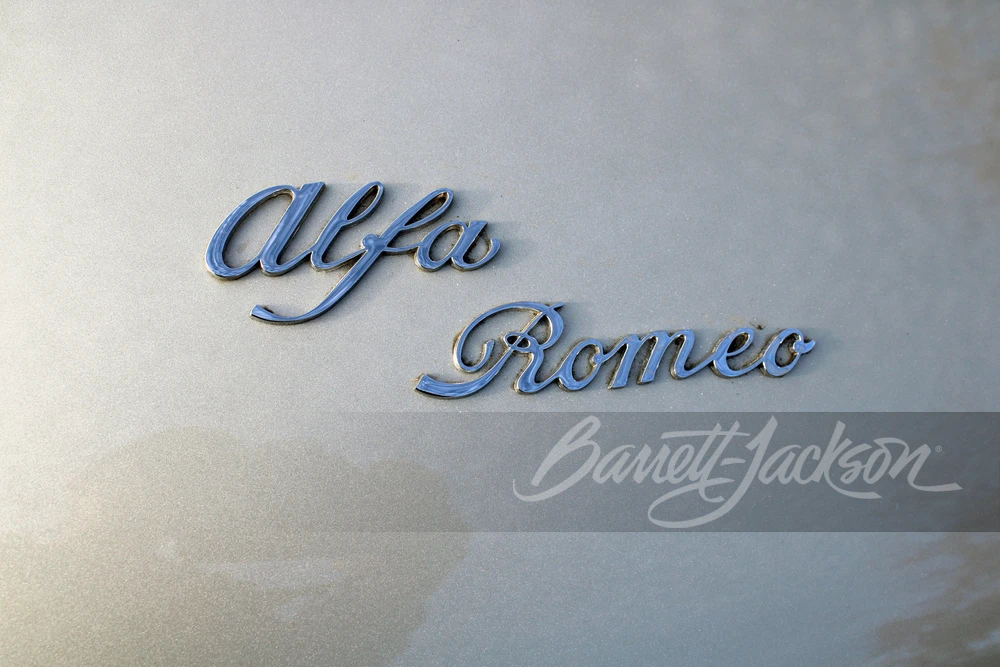 1967 Alfa Romeo Series 1 - Image 18 of 24