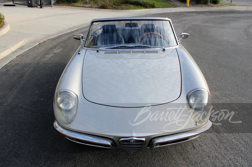 1967 Alfa Romeo Series 1 - Image 13 of 24