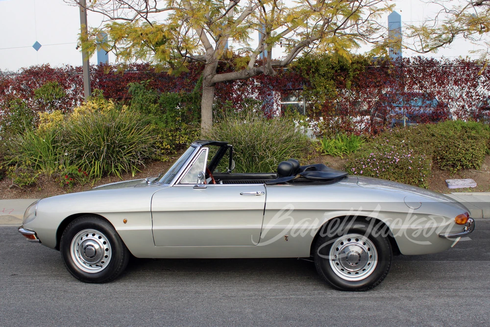 1967 Alfa Romeo Series 1 - Image 15 of 24