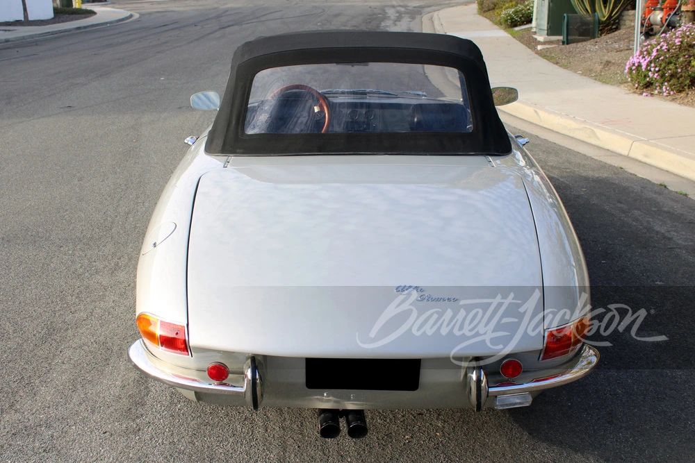 1967 Alfa Romeo Series 1 - Image 17 of 24