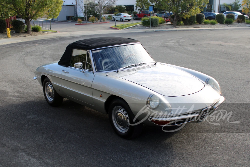1967 Alfa Romeo Series 1 - Image 16 of 24