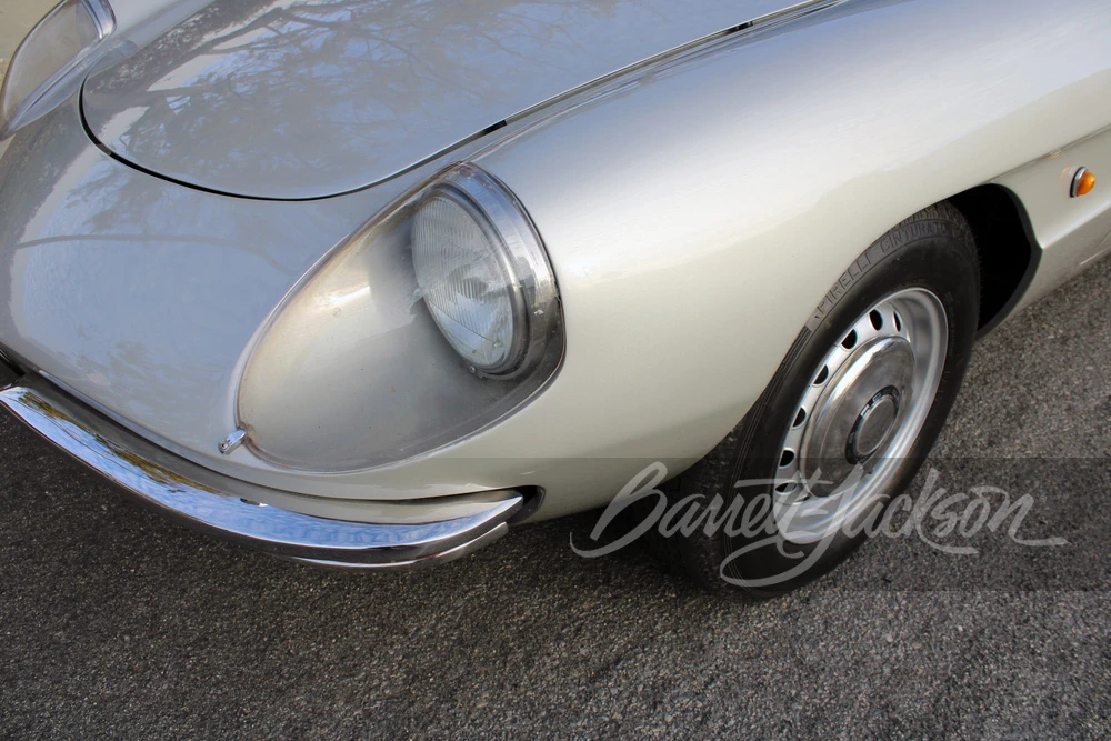 1967 Alfa Romeo Series 1 - Image 19 of 24