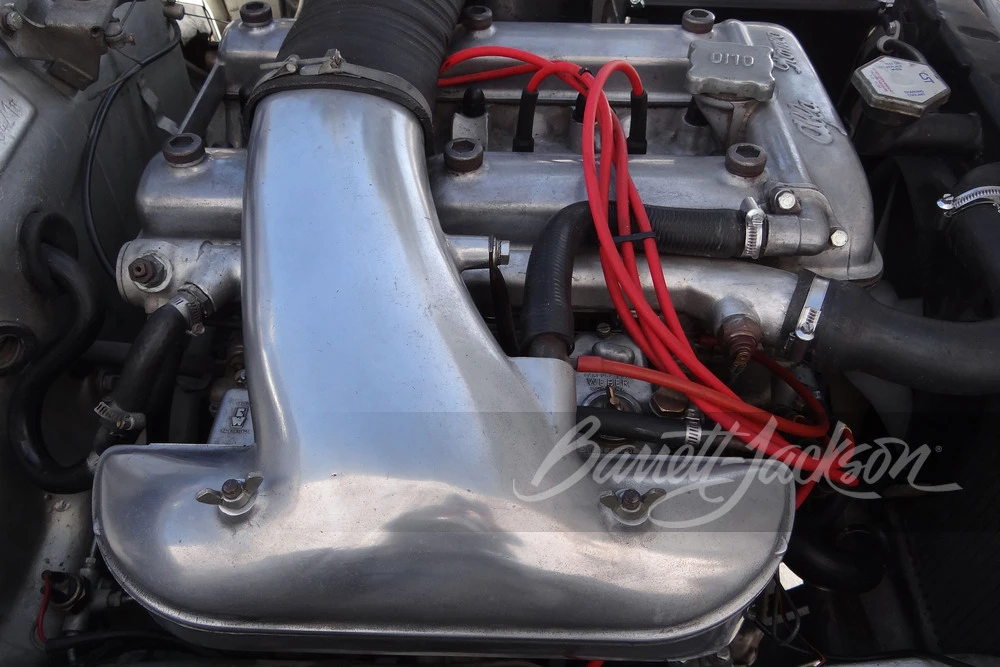 1967 Alfa Romeo Series 1 - Image 7 of 24