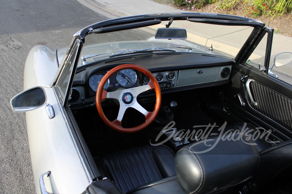 1967 Alfa Romeo Series 1 - Image 8 of 24