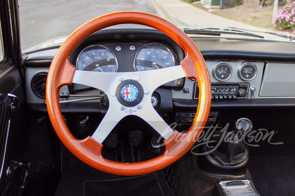 1967 Alfa Romeo Series 1 - Image 10 of 24