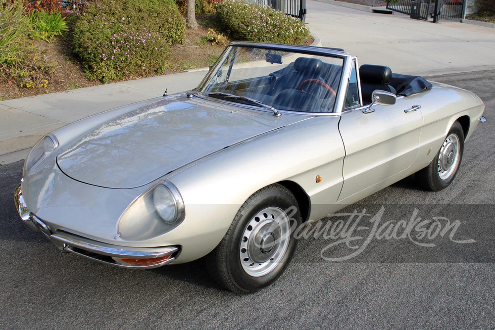 1967 Alfa Romeo Series 1 - Image 12 of 24