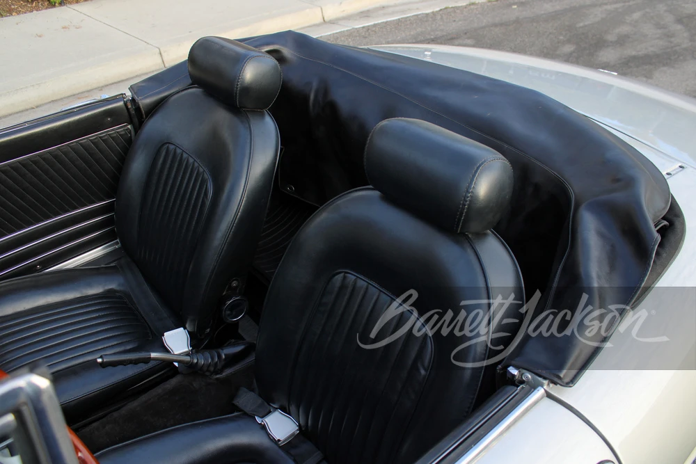 1967 Alfa Romeo Series 1 - Image 9 of 24