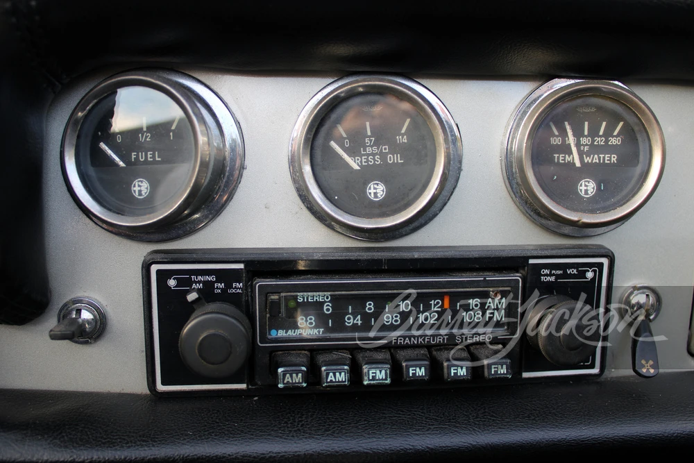 1967 Alfa Romeo Series 1 - Image 11 of 24