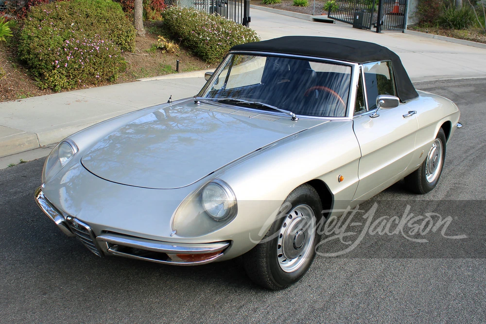 1967 Alfa Romeo Series 1 - Image 14 of 24