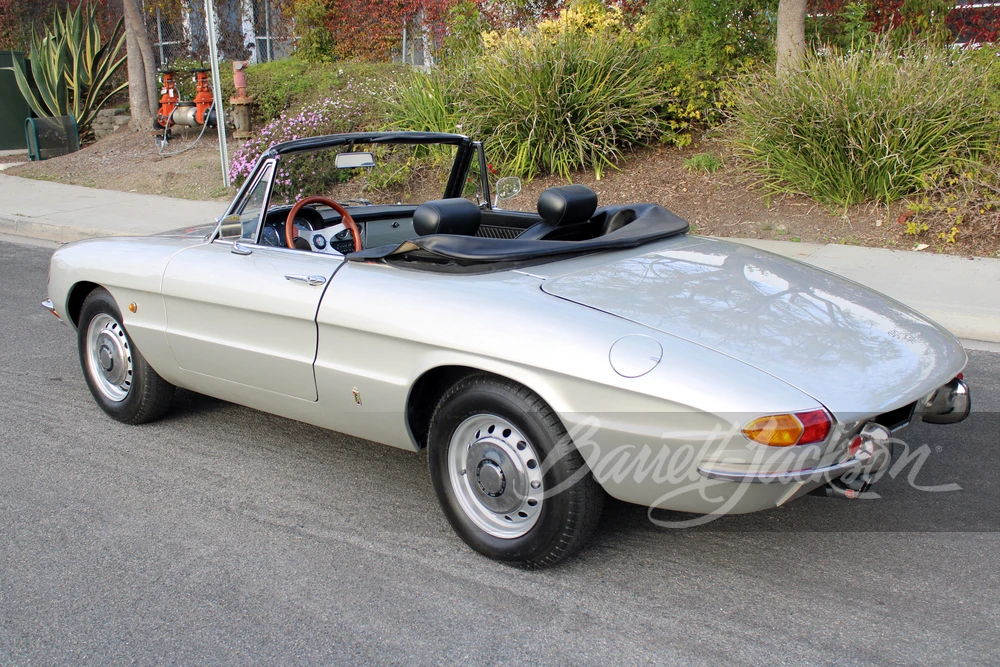 1967 Alfa Romeo Series 1 - Image 2 of 24