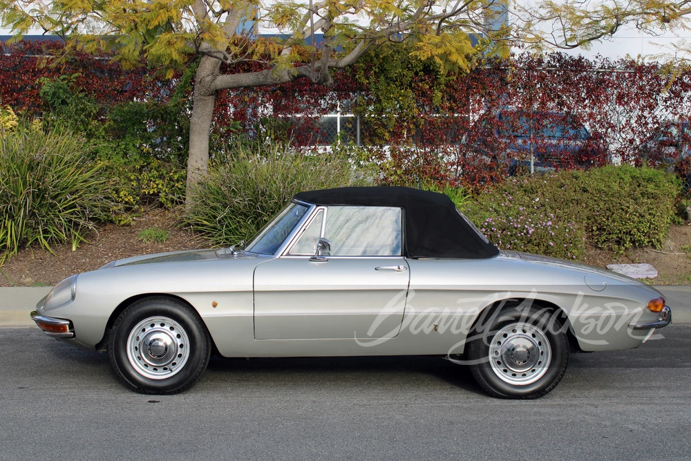 1967 Alfa Romeo Series 1 - Image 5 of 24