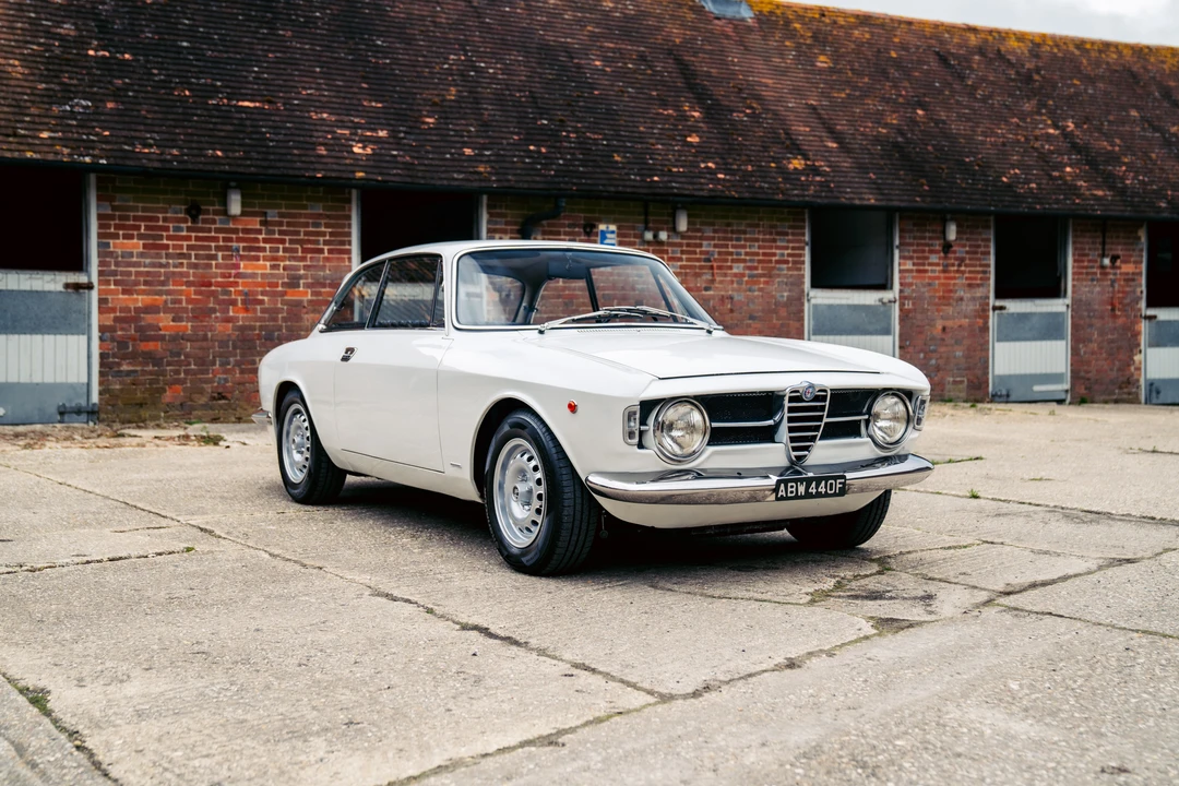 1967 Alfa Romeo GT 1300 Junior - Image 4 of 31