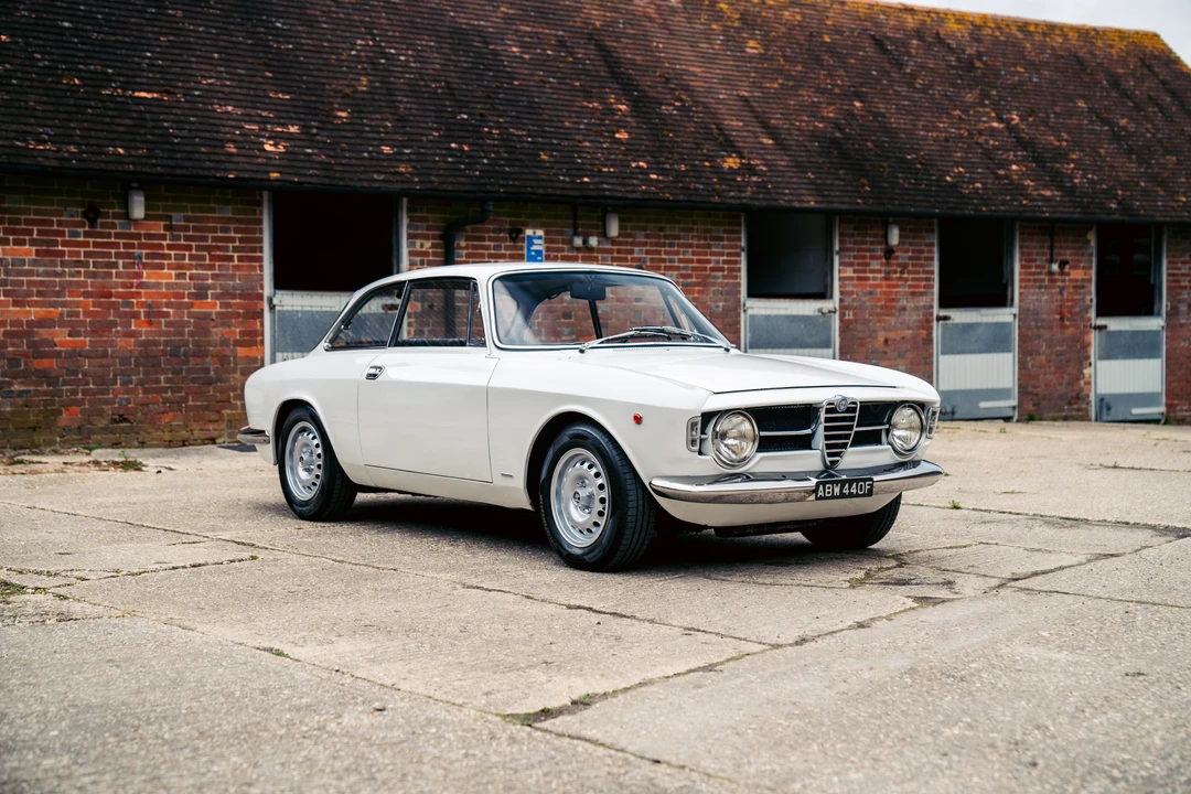 1967 Alfa Romeo GT 1300 Junior - Image 12 of 31