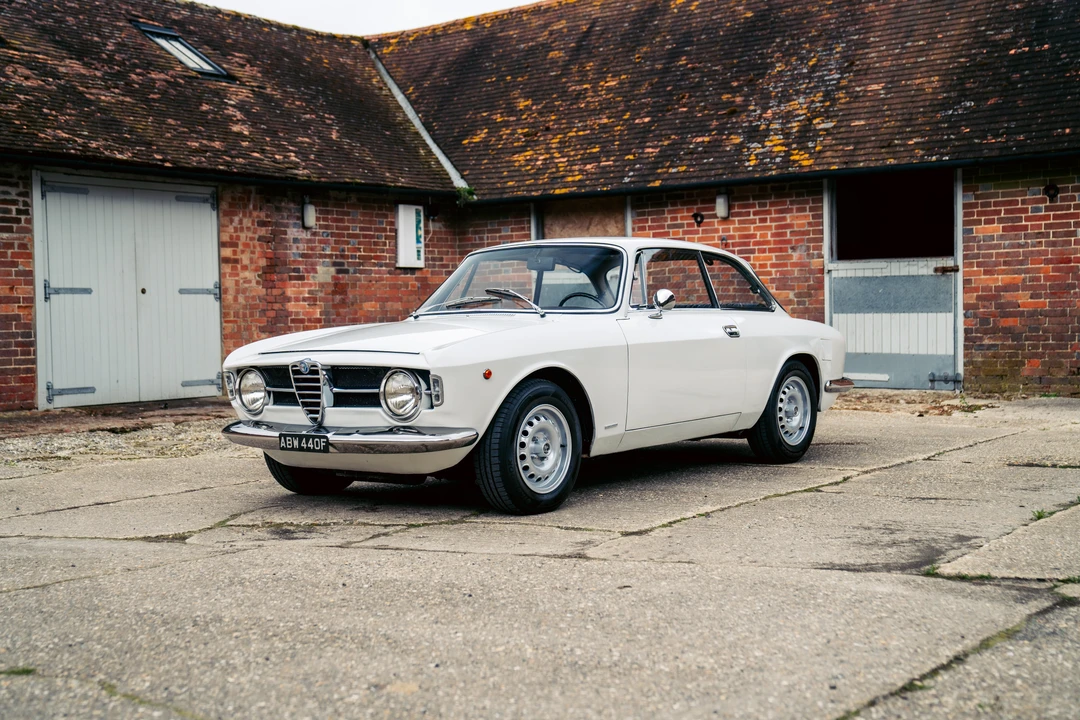1967 Alfa Romeo GT 1300 Junior - Image 10 of 31