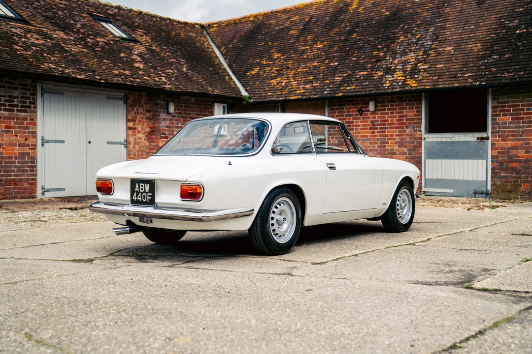 1967 Alfa Romeo GT 1300 Junior - Image 6 of 31