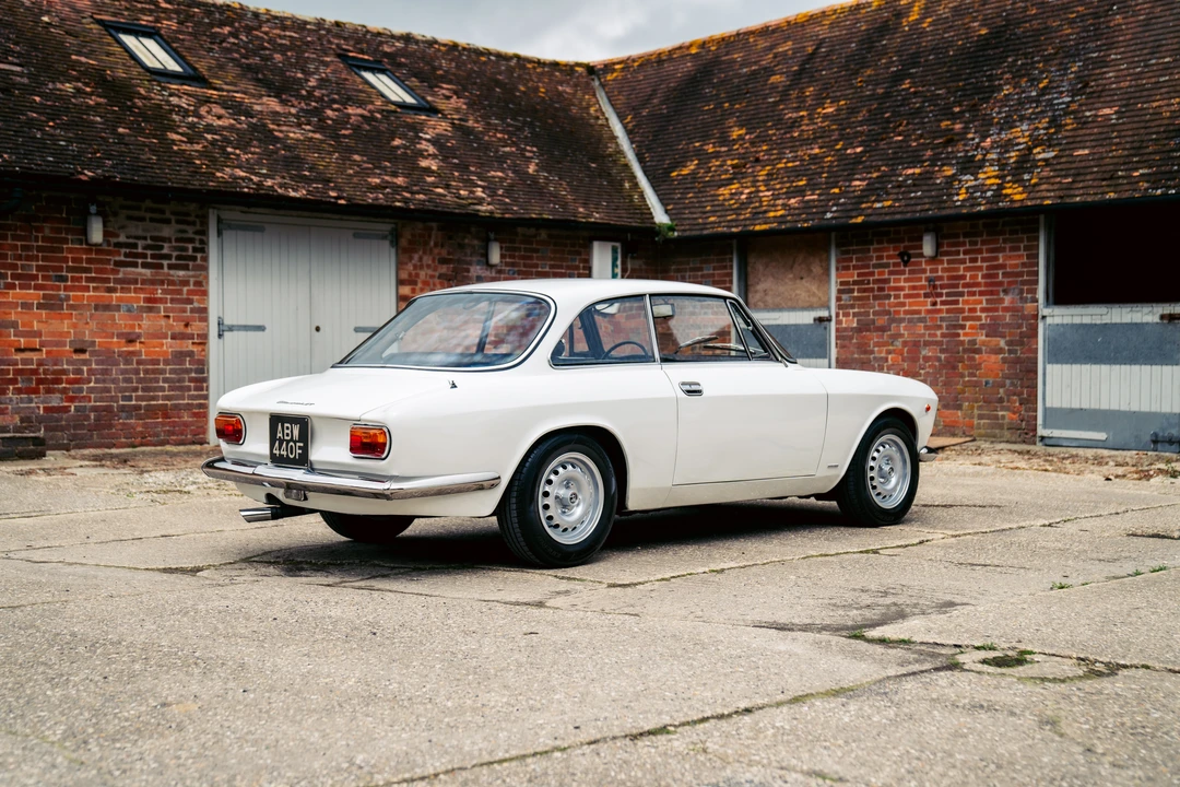 1967 Alfa Romeo GT 1300 Junior - Image 13 of 31