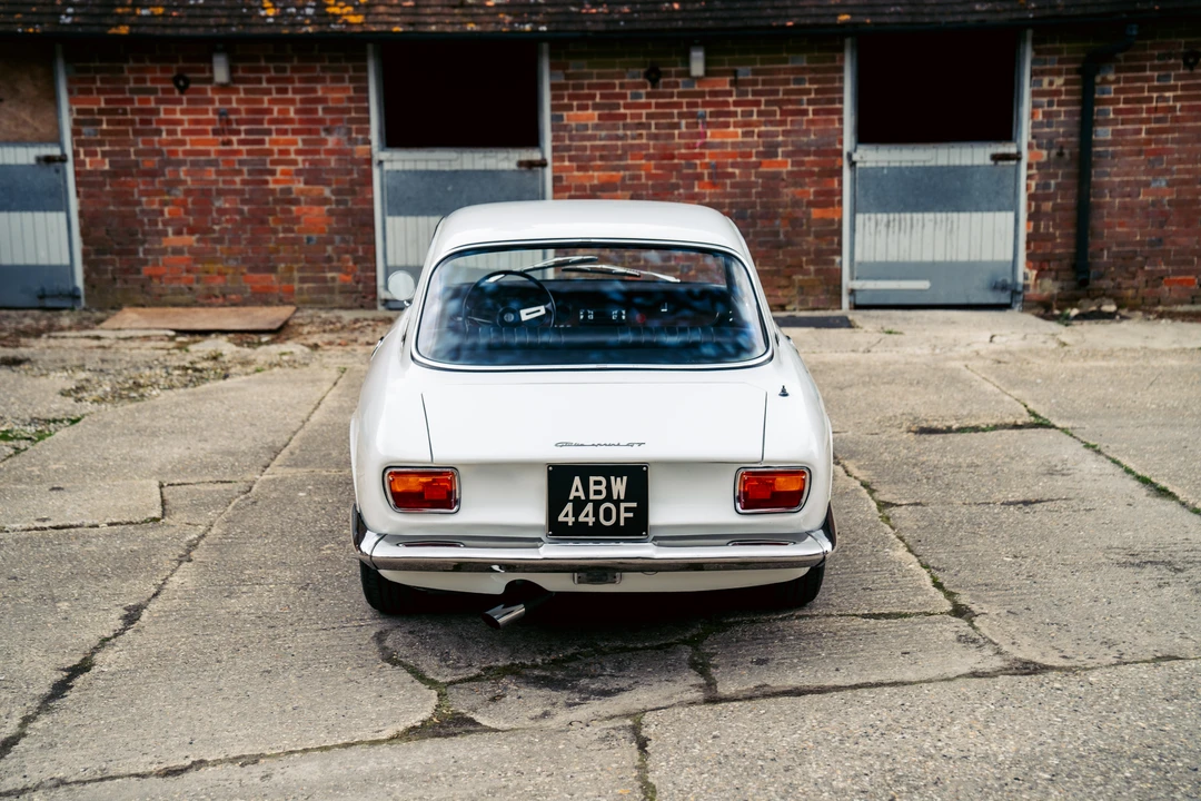 1967 Alfa Romeo GT 1300 Junior - Image 7 of 31