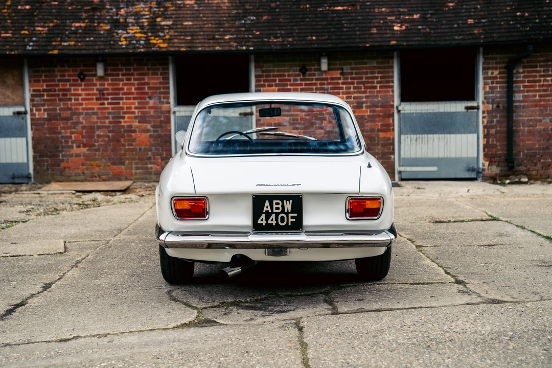 1967 Alfa Romeo GT 1300 Junior - Image 14 of 31