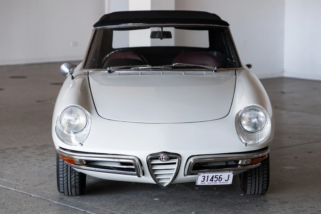 1967 Alfa Romeo Series 1 - Image 10 of 31