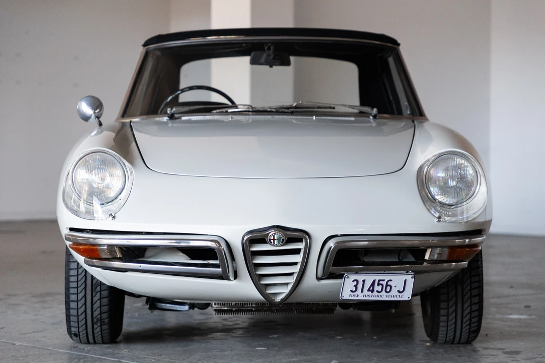 1967 Alfa Romeo Series 1 - Image 3 of 31