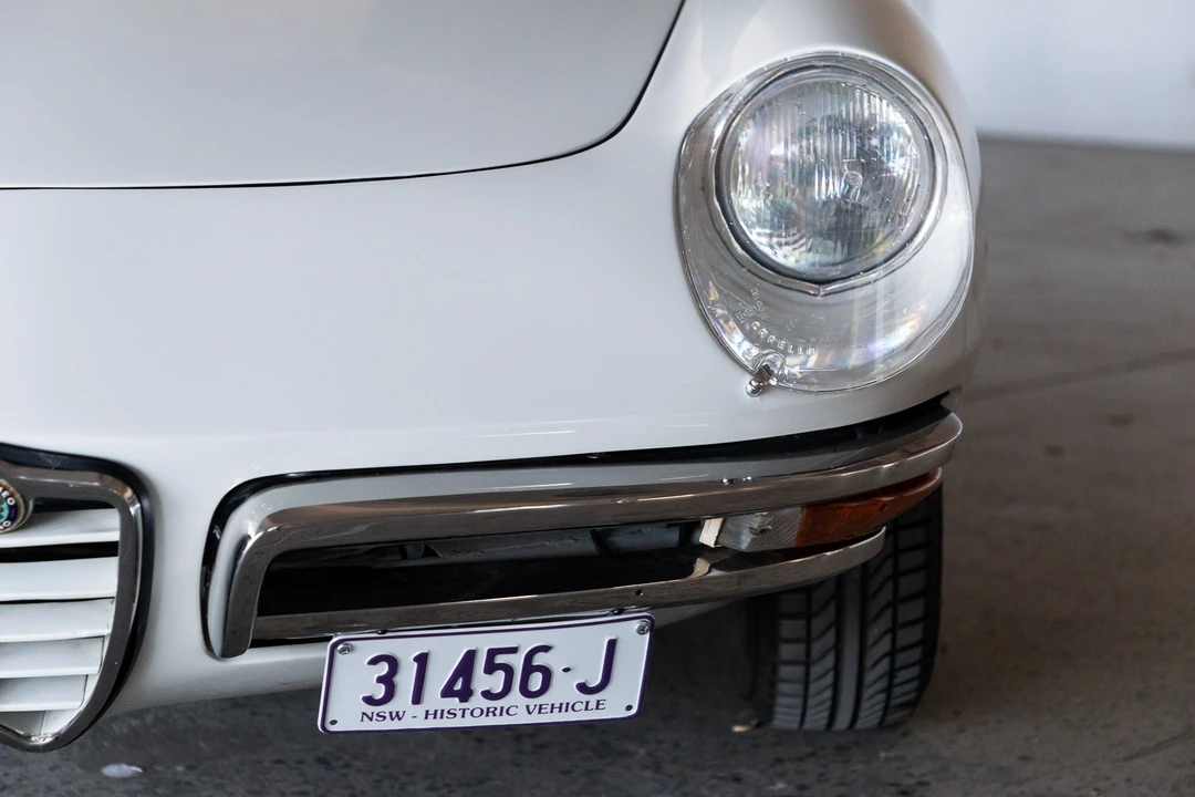 1967 Alfa Romeo Series 1 - Image 30 of 31