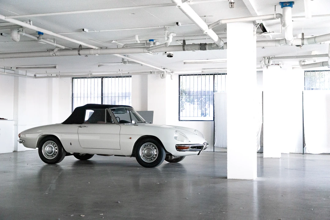 1967 Alfa Romeo Series 1 - Image 19 of 31