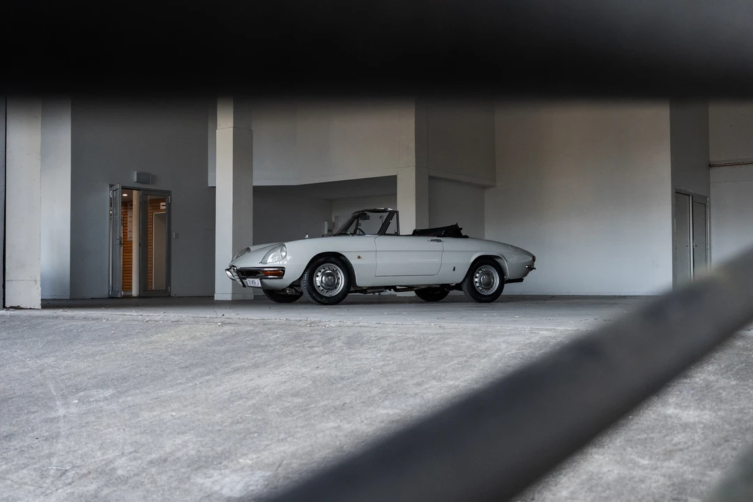 1967 Alfa Romeo Series 1 - Image 21 of 31