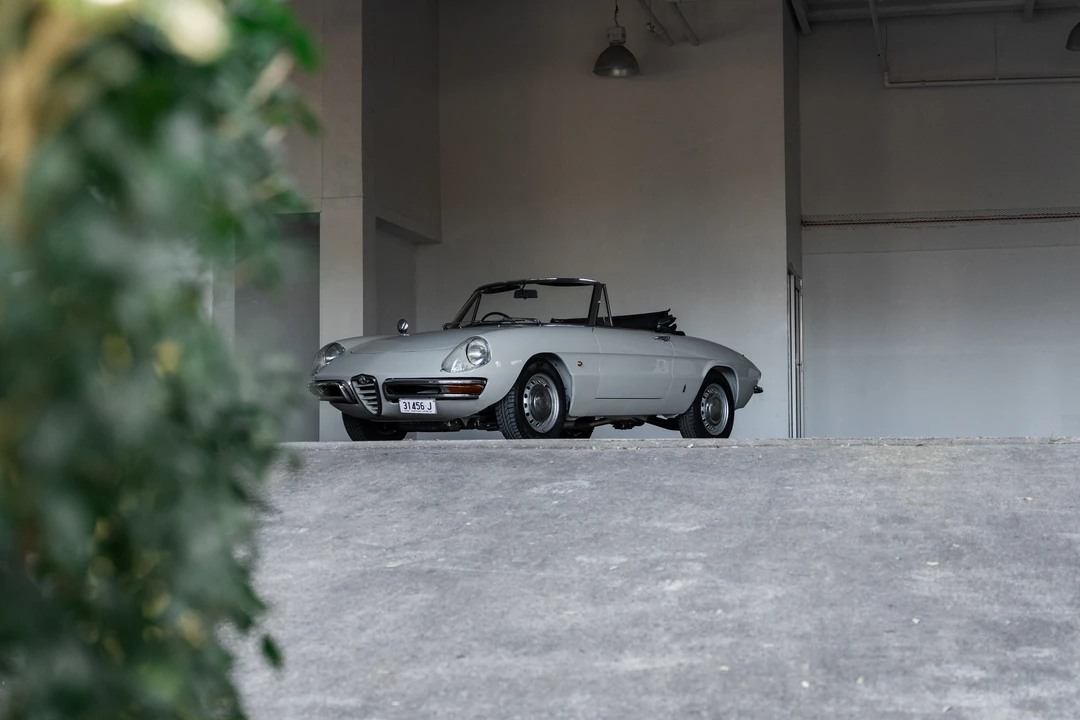 1967 Alfa Romeo Series 1 - Image 22 of 31