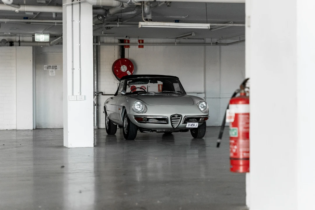 1967 Alfa Romeo Series 1 - Image 18 of 31