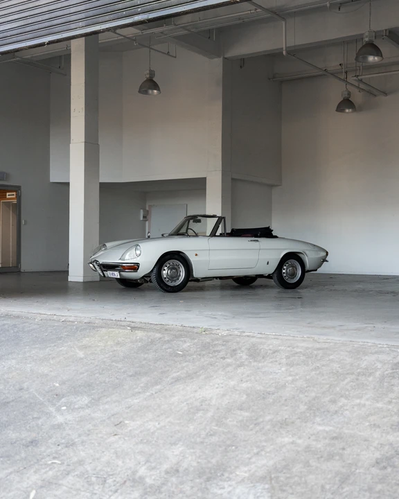 1967 Alfa Romeo Series 1 - Image 23 of 31