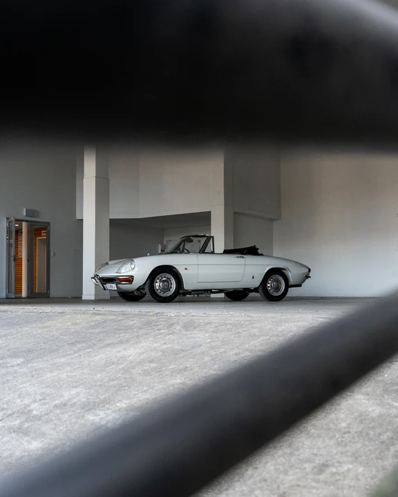 1967 Alfa Romeo Series 1 - Image 24 of 31