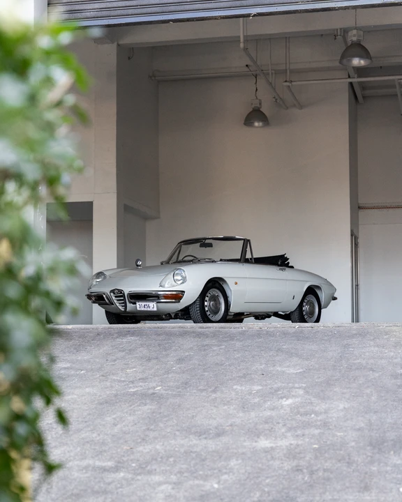 1967 Alfa Romeo Series 1 - Image 25 of 31
