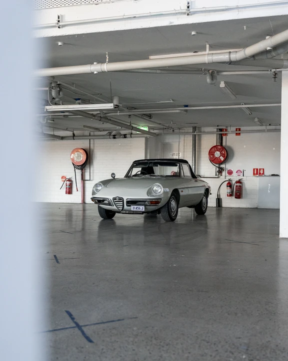 1967 Alfa Romeo Series 1 - Image 26 of 31