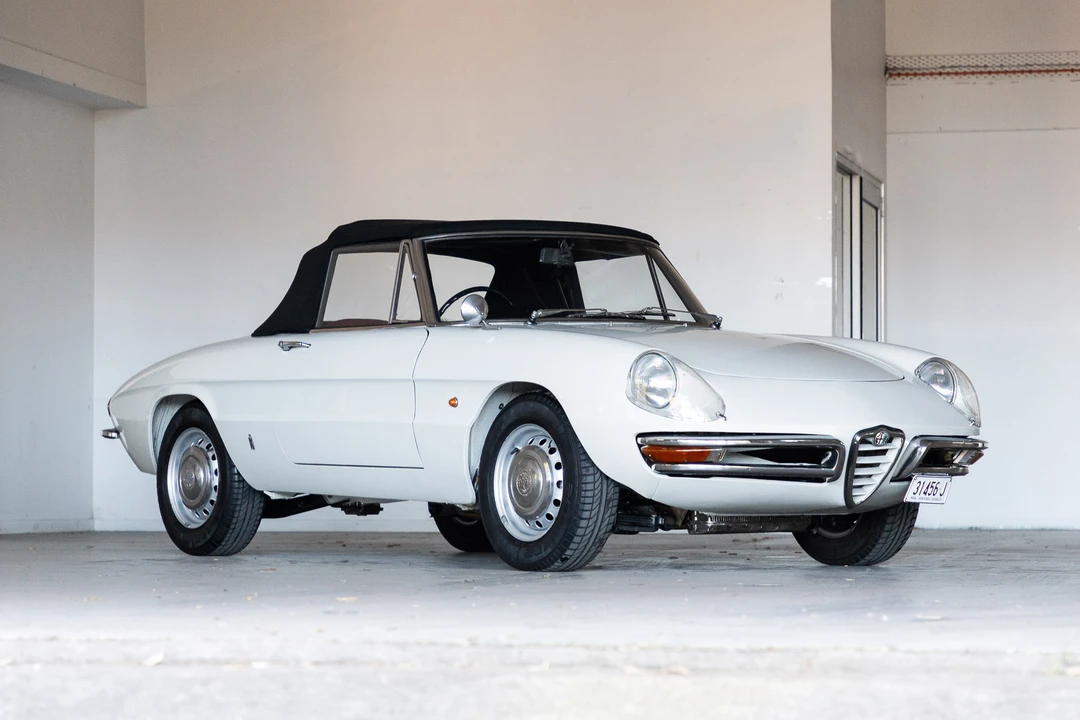 1967 Alfa Romeo Series 1 - Image 11 of 31