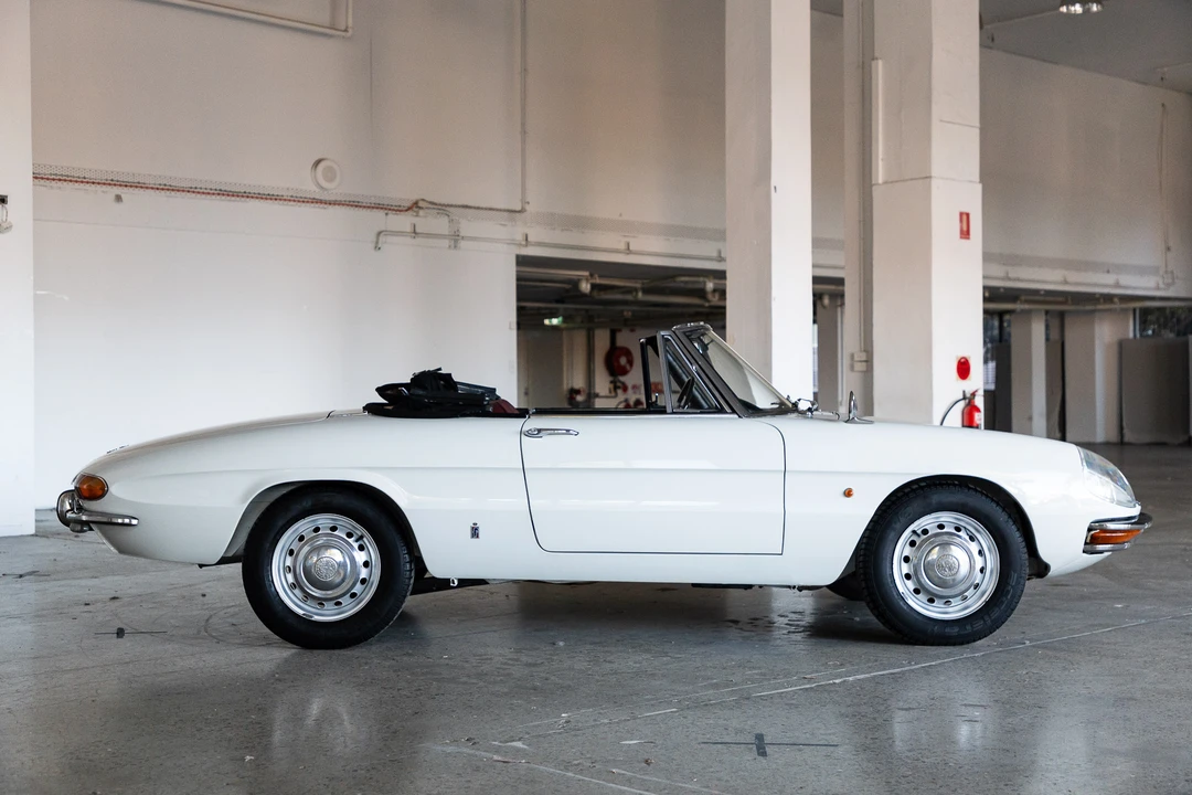 1967 Alfa Romeo Series 1 - Image 5 of 31