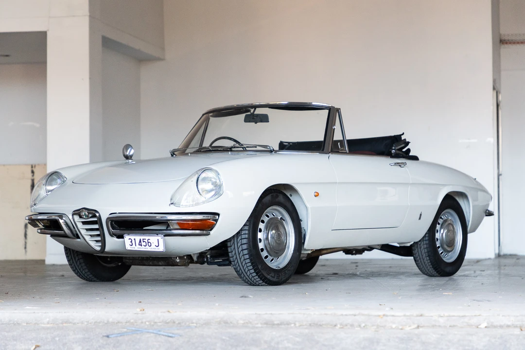 1967 Alfa Romeo Series 1 - Image 9 of 31