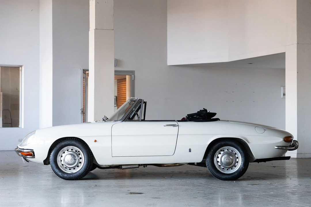 1967 Alfa Romeo Series 1 - Image 8 of 31