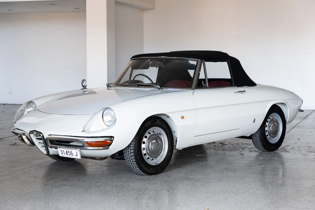 1967 Alfa Romeo Series 1 - Image 17 of 31