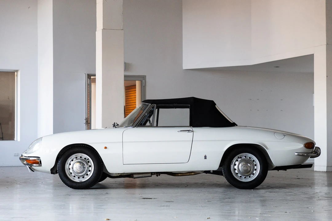 1967 Alfa Romeo Series 1 - Image 16 of 31