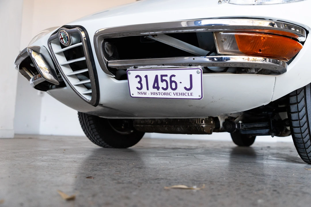 1967 Alfa Romeo Series 1 - Image 27 of 31