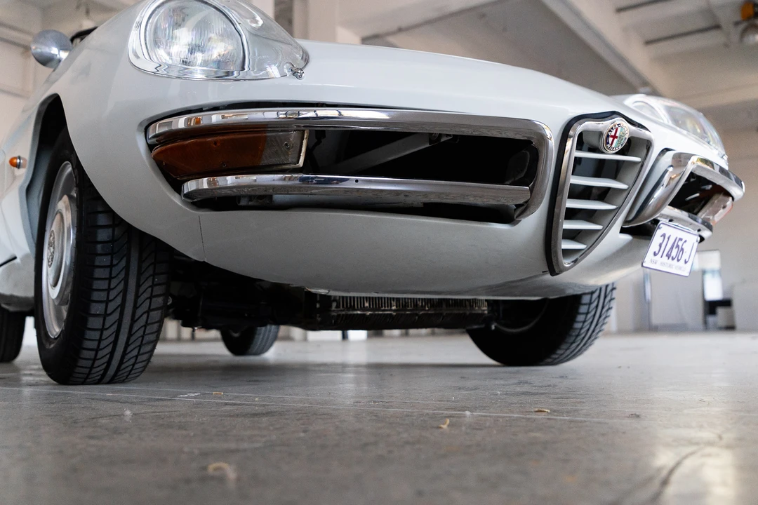 1967 Alfa Romeo Series 1 - Image 28 of 31