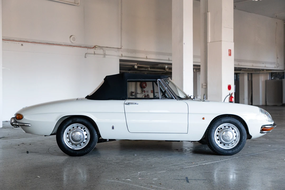 1967 Alfa Romeo Series 1 - Image 12 of 31