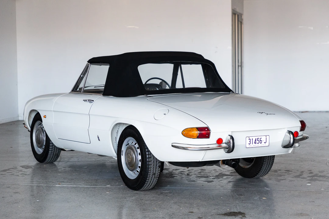 1967 Alfa Romeo Series 1 - Image 15 of 31