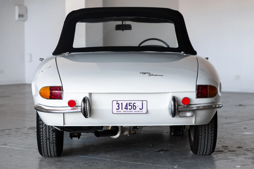 1967 Alfa Romeo Series 1 - Image 14 of 31