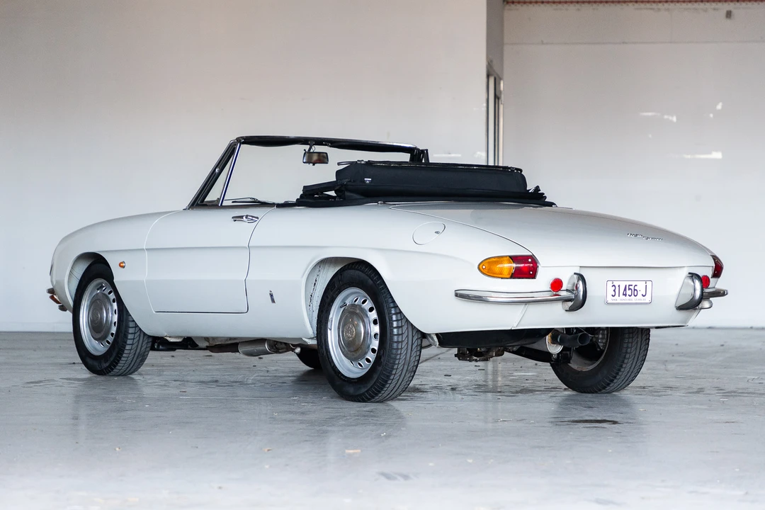 1967 Alfa Romeo Series 1 - Image 7 of 31